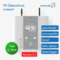 myenergi eddi 2.1 Energiesteuerung PV LAN+WLAN
