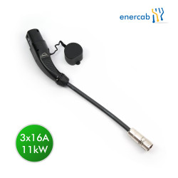 enercab flexible PRO Adapter Typ2 11kW
