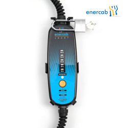 enercab smart FIX 3x16A-400CEE 11kW 6,5m (fixe Ladestation)