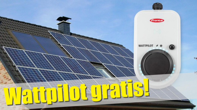 Wattpilot gratis – jetzt bei der Wattpilot Challange mitmachen!